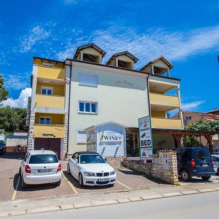 Villa Monsena Rovinj Dış mekan fotoğraf