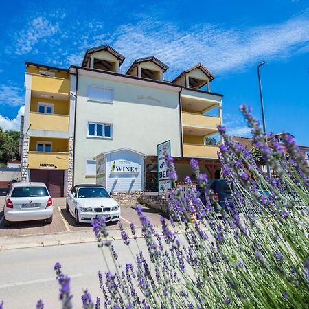 Villa Monsena Rovinj Dış mekan fotoğraf
