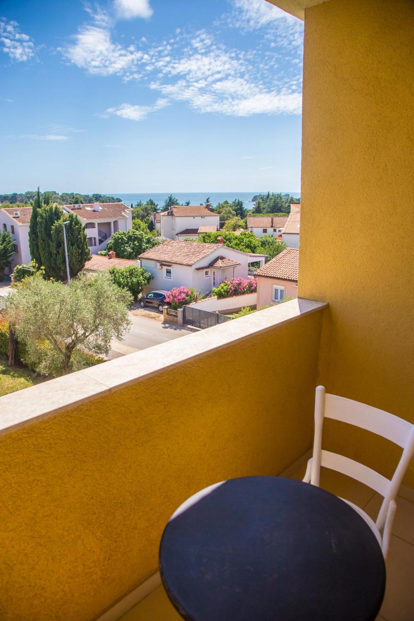 Villa Monsena Rovinj Dış mekan fotoğraf