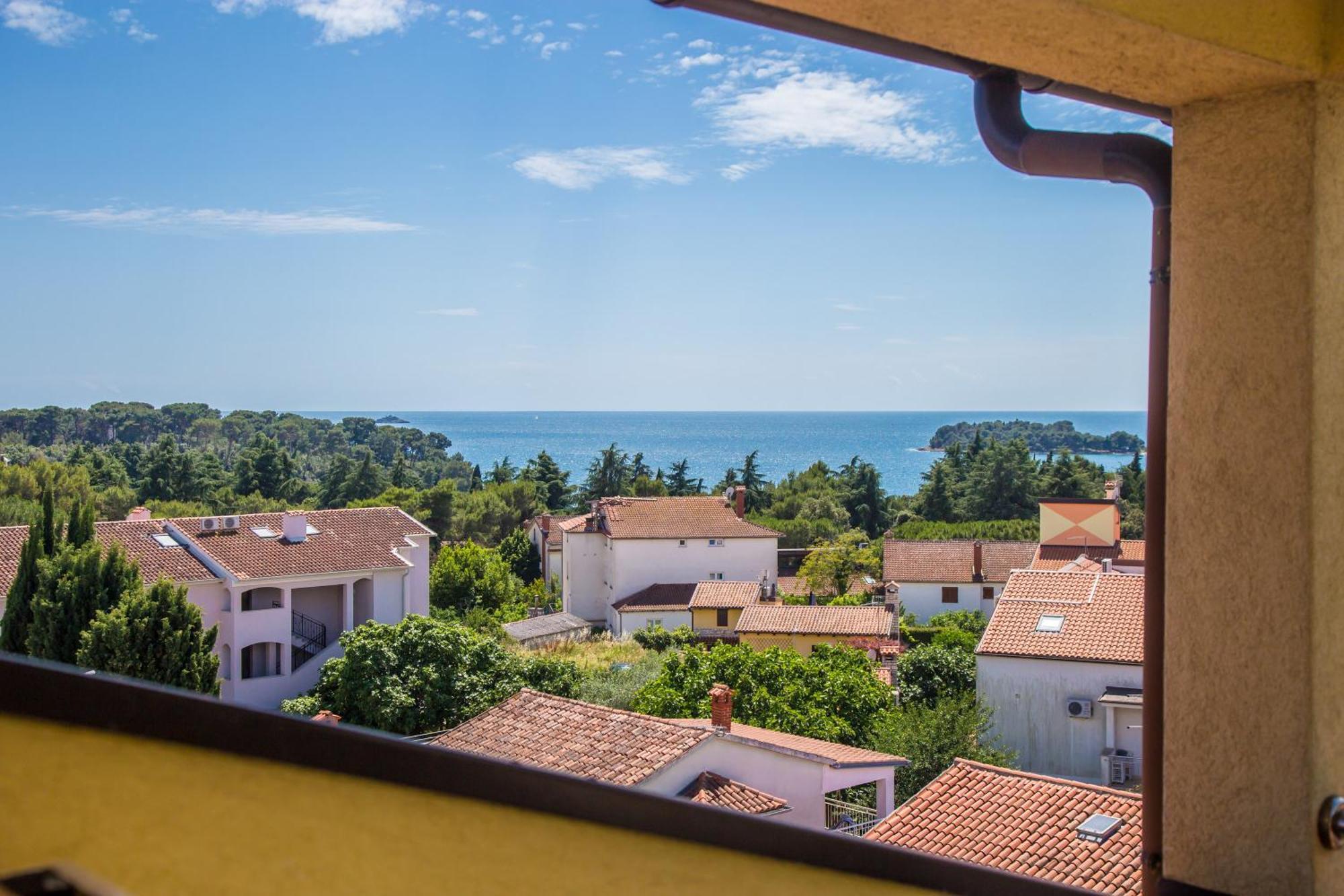 Villa Monsena Rovinj Dış mekan fotoğraf