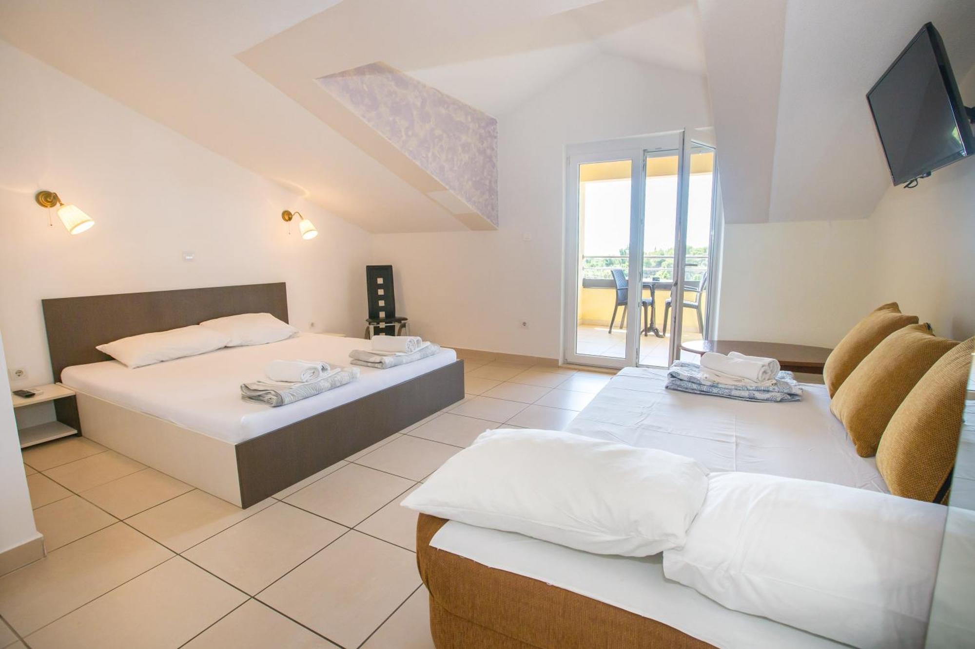 Villa Monsena Rovinj Dış mekan fotoğraf