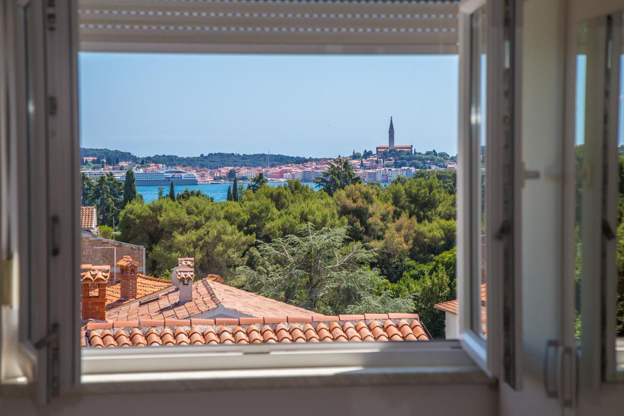 Villa Monsena Rovinj Dış mekan fotoğraf
