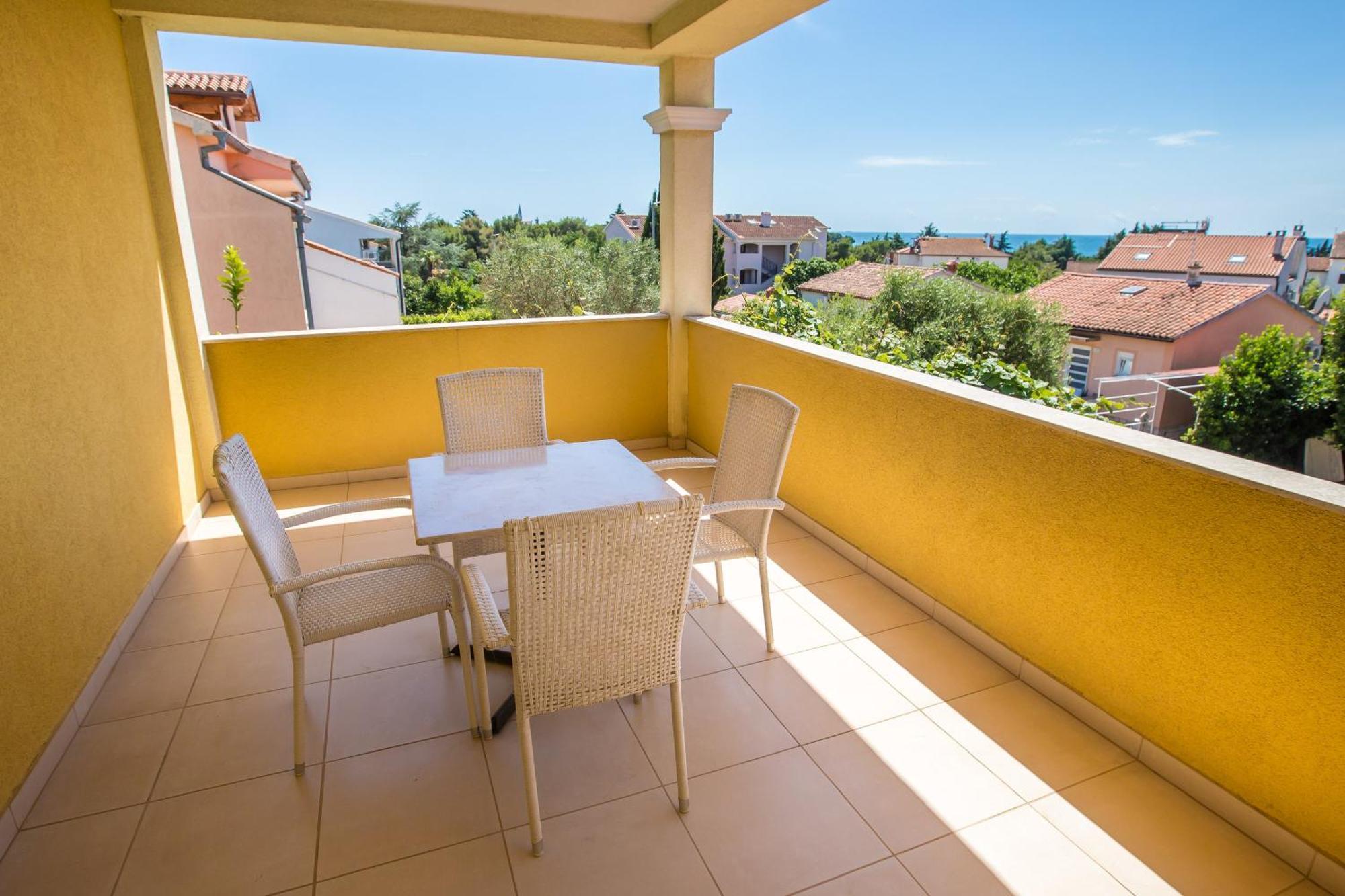 Villa Monsena Rovinj Dış mekan fotoğraf