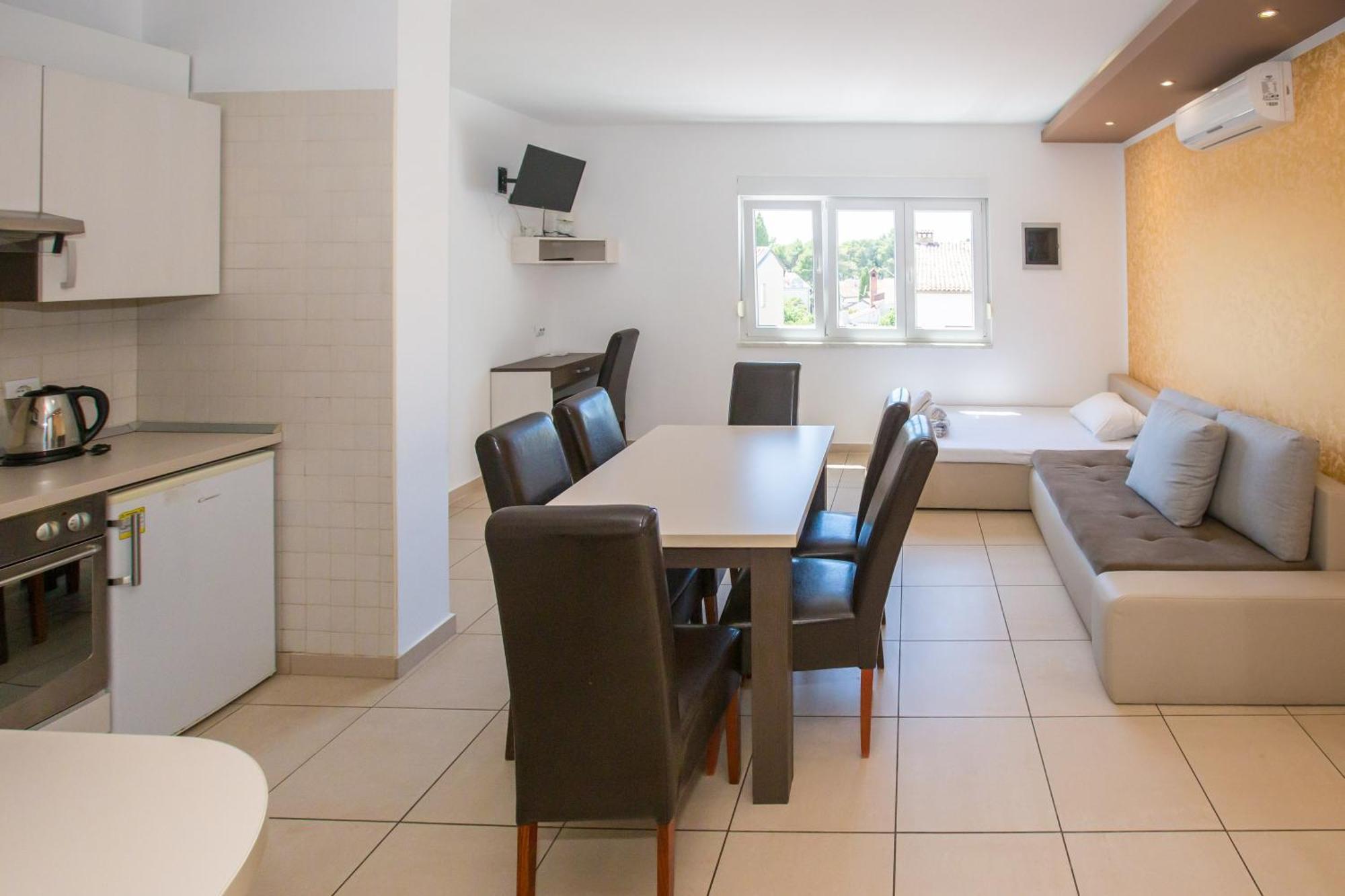 Villa Monsena Rovinj Dış mekan fotoğraf