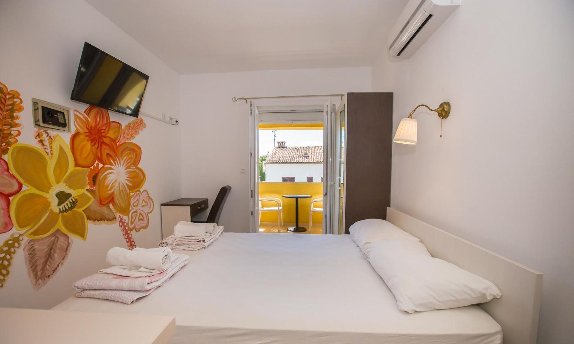 Villa Monsena Rovinj Dış mekan fotoğraf