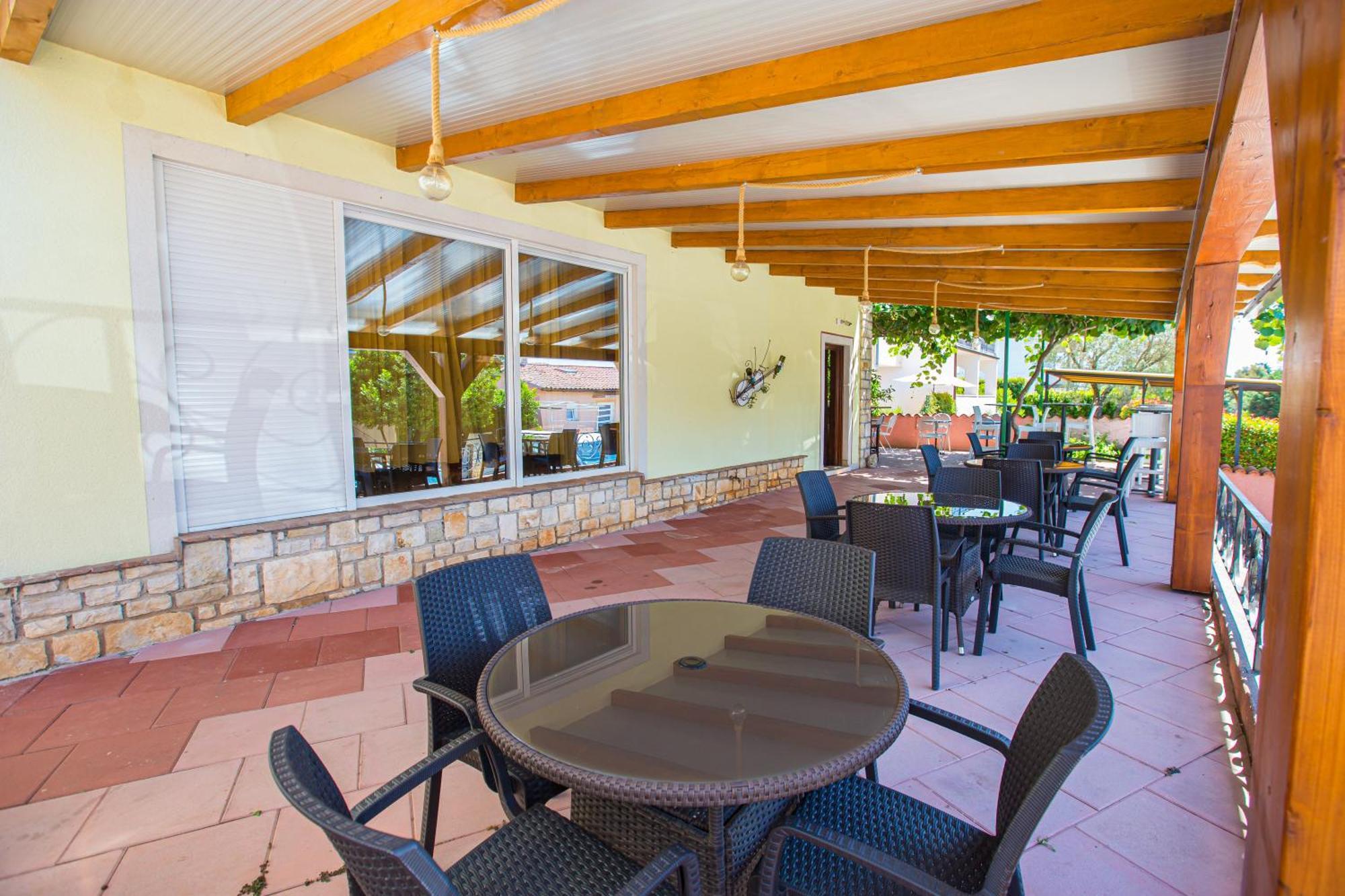 Villa Monsena Rovinj Dış mekan fotoğraf