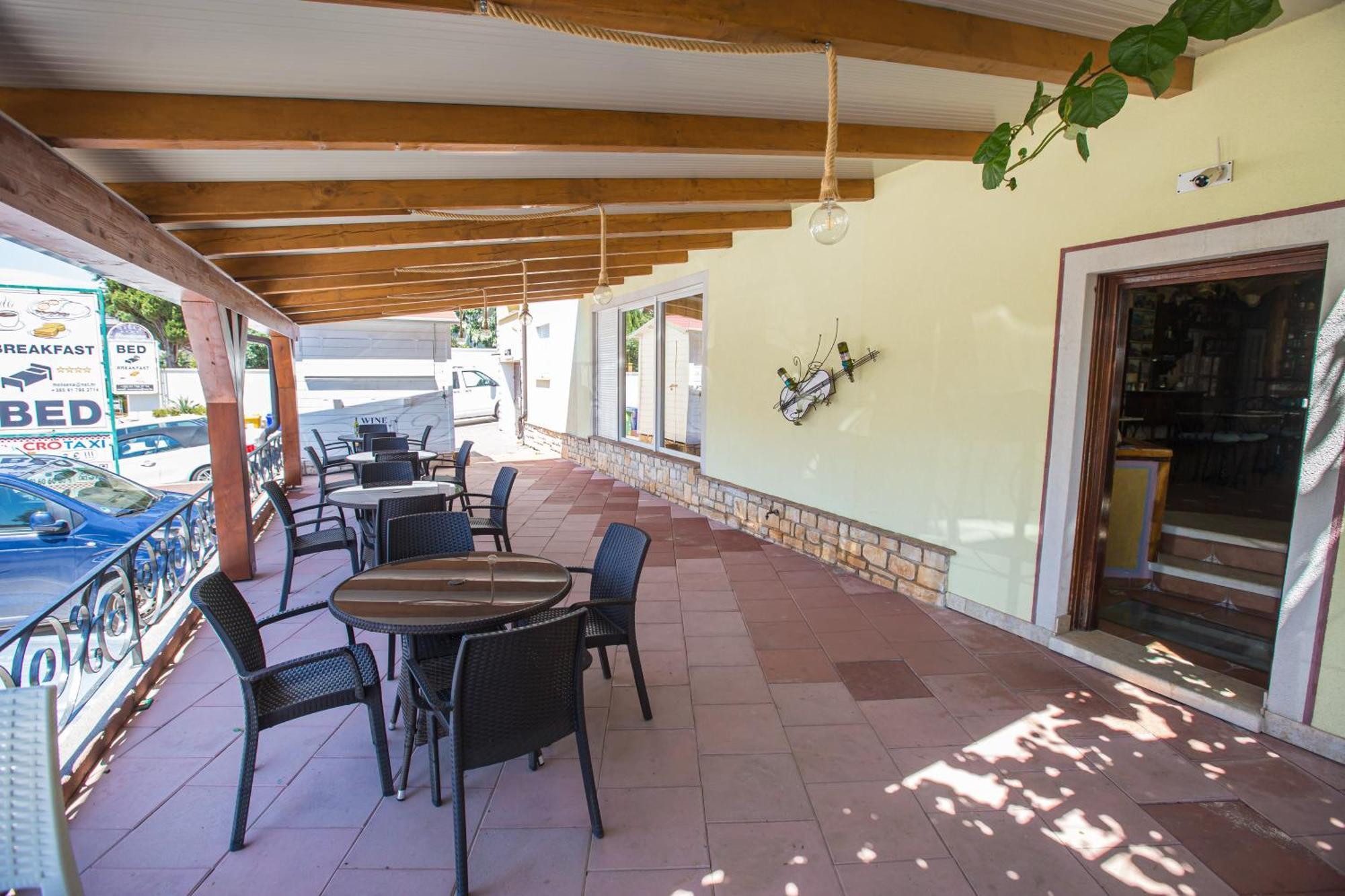 Villa Monsena Rovinj Dış mekan fotoğraf
