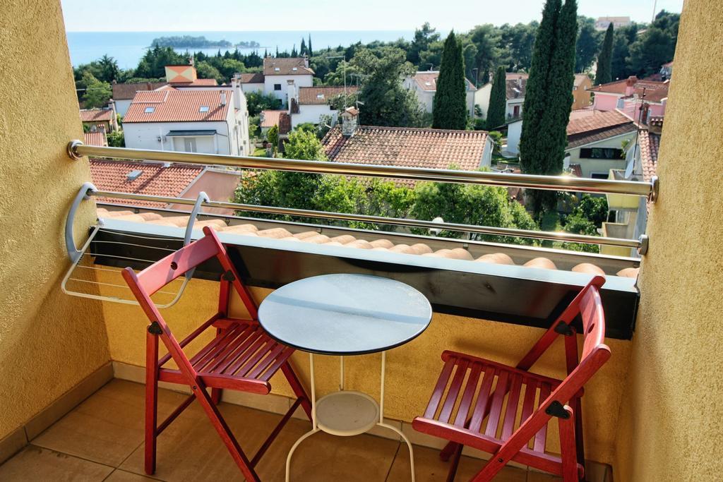 Villa Monsena Rovinj Dış mekan fotoğraf
