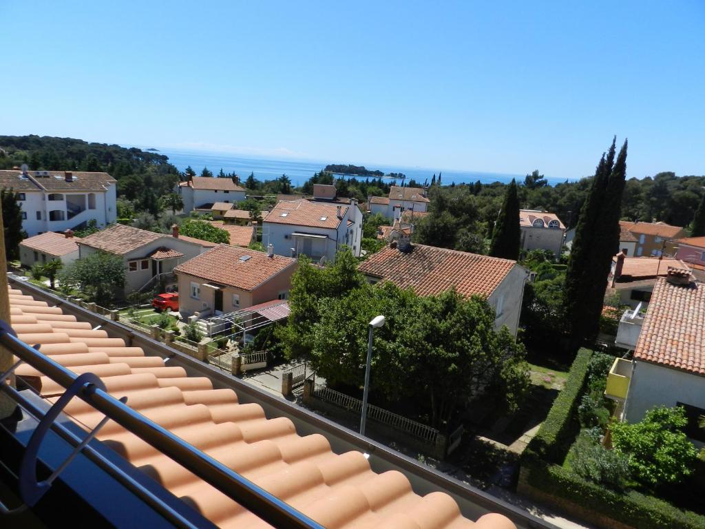 Villa Monsena Rovinj Oda fotoğraf