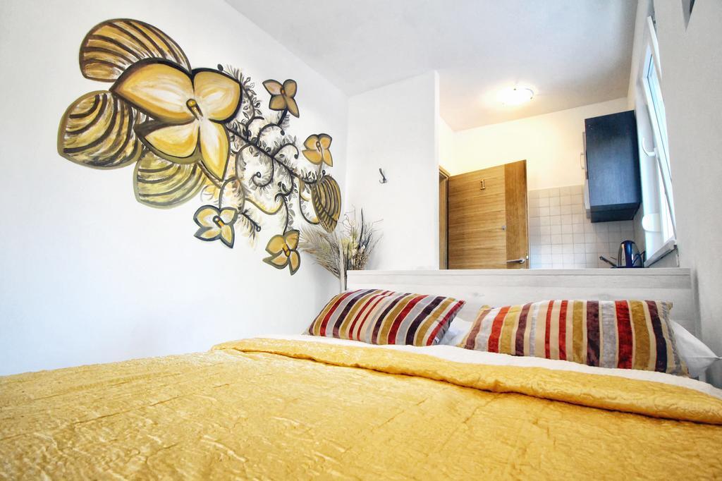 Villa Monsena Rovinj Dış mekan fotoğraf