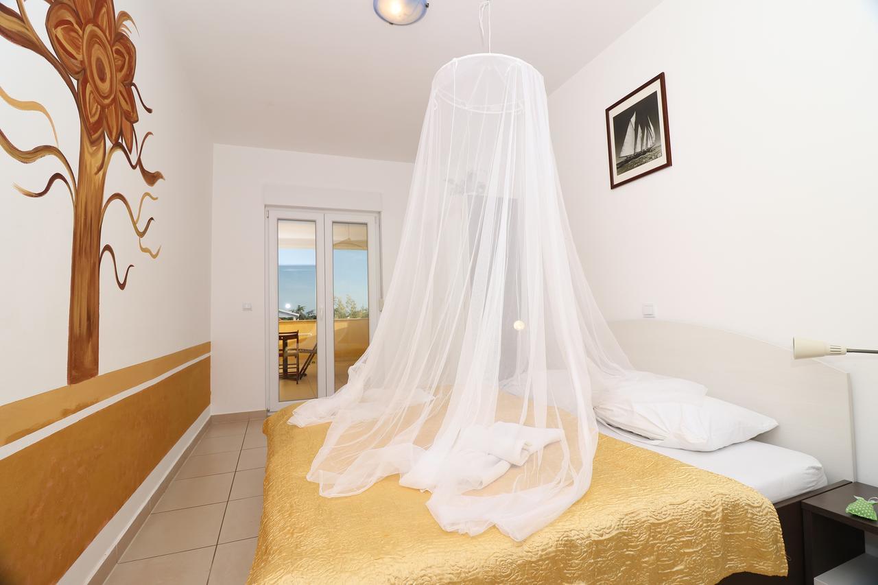 Villa Monsena Rovinj Dış mekan fotoğraf