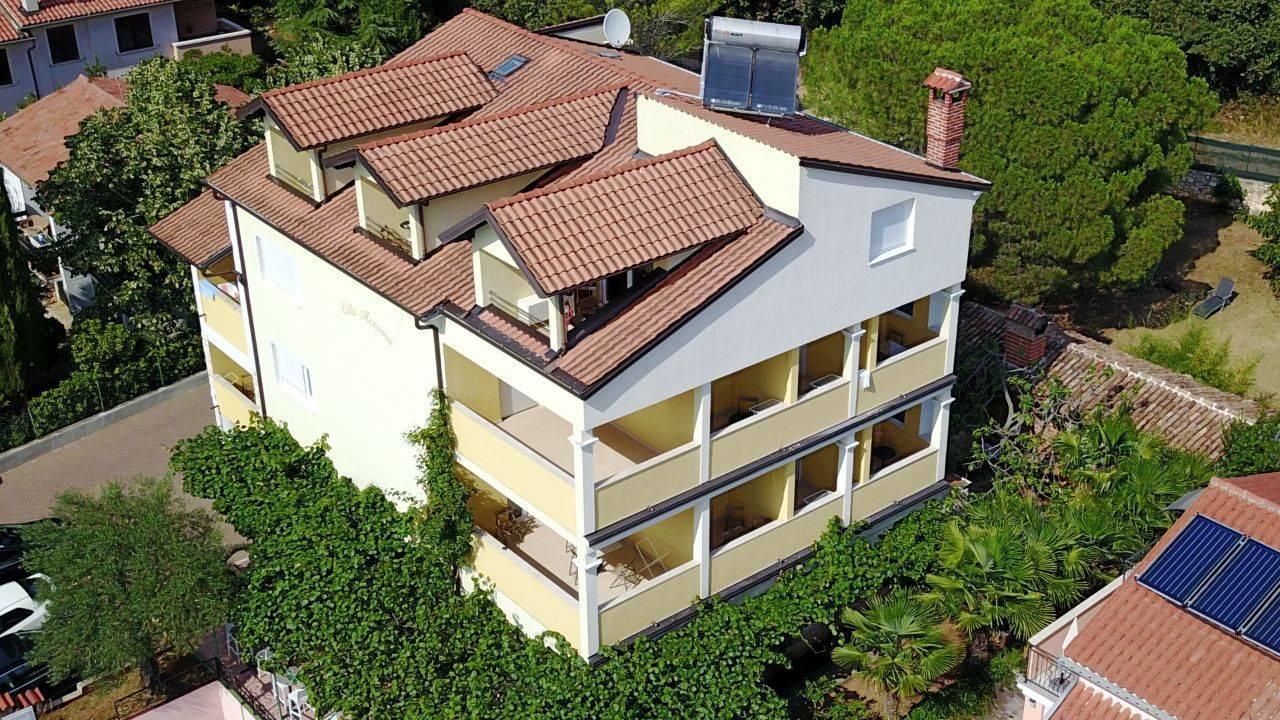 Villa Monsena Rovinj Dış mekan fotoğraf