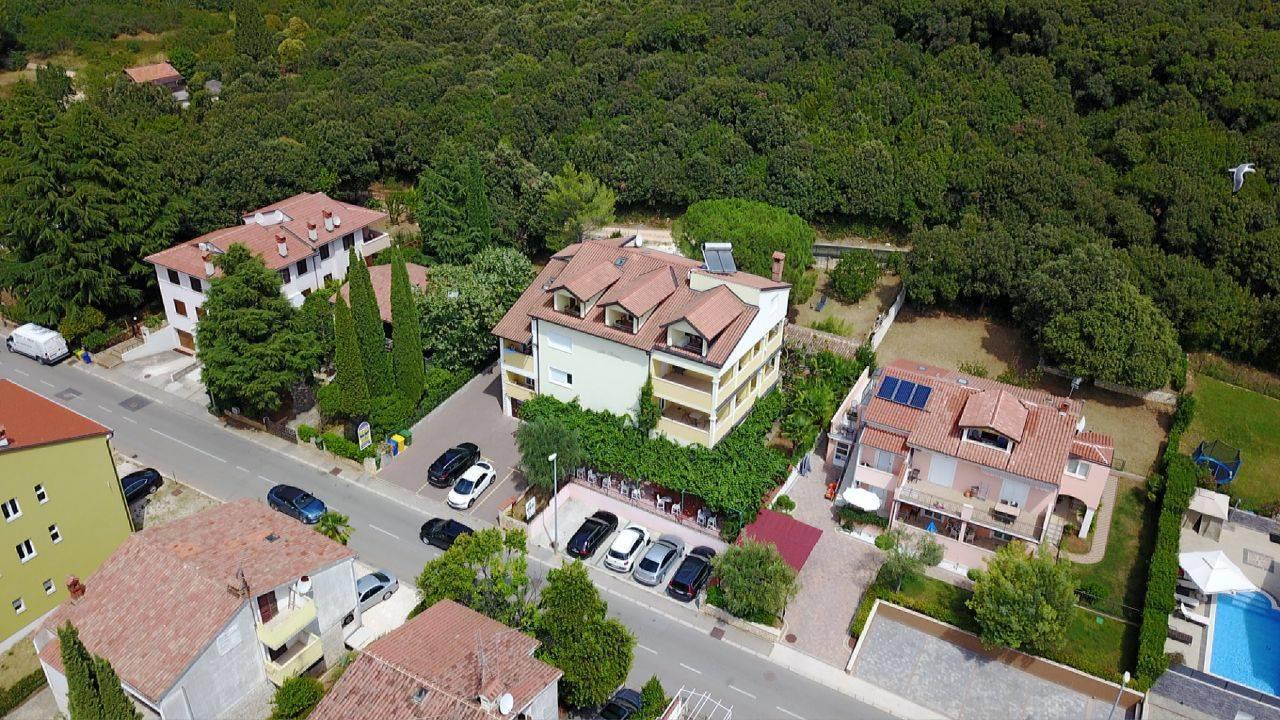 Villa Monsena Rovinj Dış mekan fotoğraf