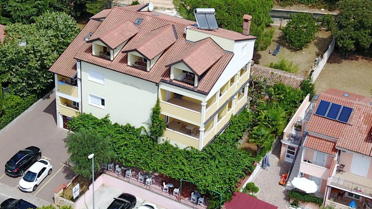 Villa Monsena Rovinj Dış mekan fotoğraf